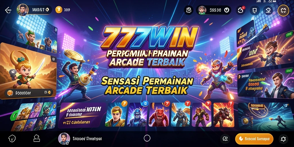 Screenshot game 777WIN menampilkan aksinya yang seru dan grafis mengagumkan.