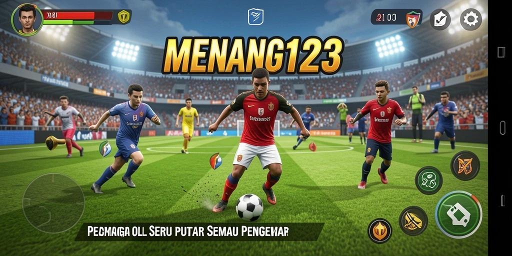 Tampilan gameplay MENANG123 yang menarik dan interaktif.