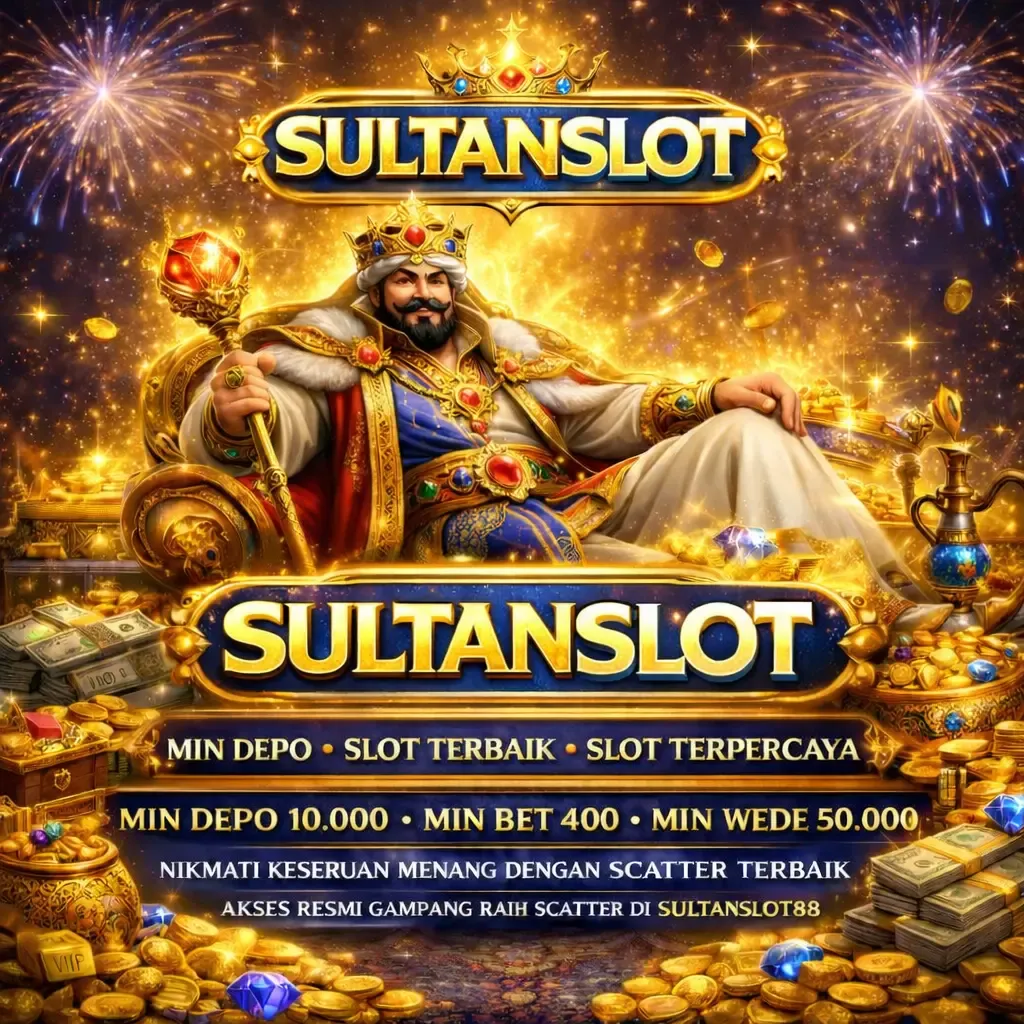 SULTANSLOT - Petualangan Menarik dalam Dunia RPG