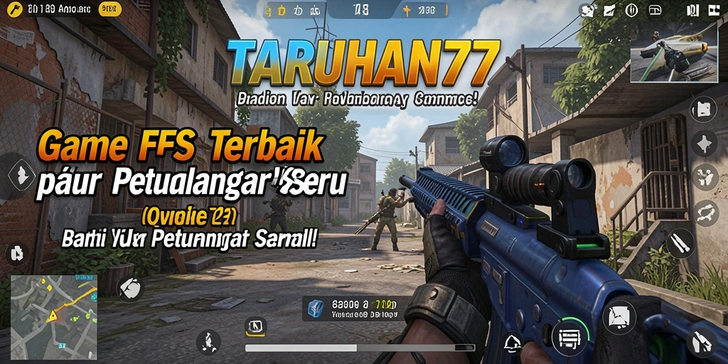 Tampilan gameplay menegangkan dalam <strong>TARUHAN77</strong> saat bertarung di arena.